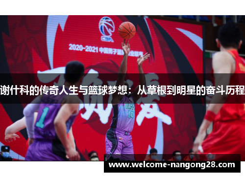 谢什科的传奇人生与篮球梦想：从草根到明星的奋斗历程